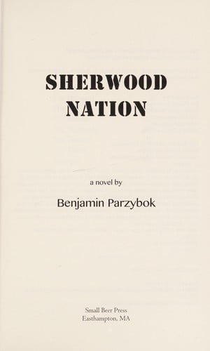 Sherwood Nation