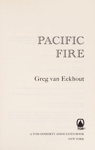Pacific fire