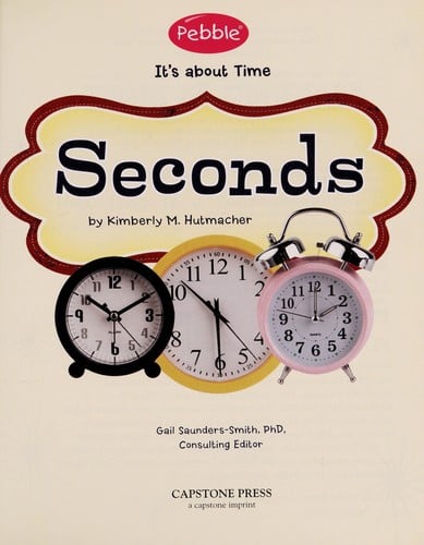 Seconds