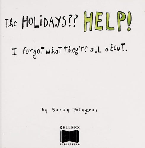 The holidays?? Help!