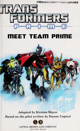 Meet Team Prime