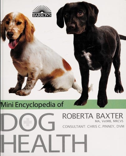 Mini encyclopedia of dog health