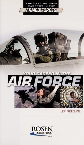 Your career in the Air Force