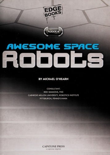 Awesome space robots