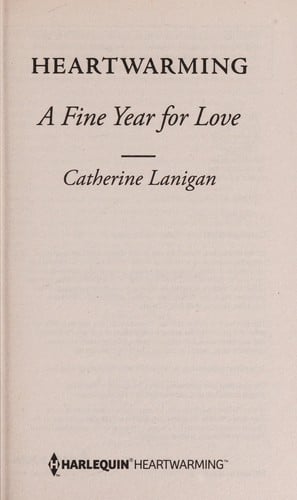Fine year for love