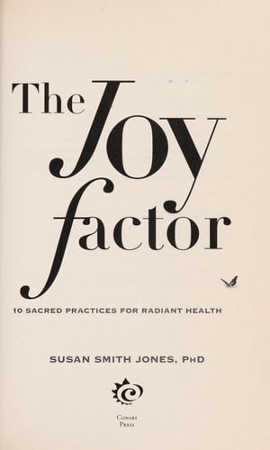 The joy factor