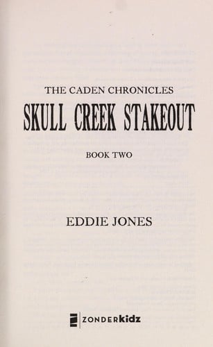 Skull Creek stakeout