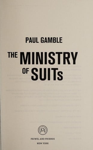 The Ministry of SUITs