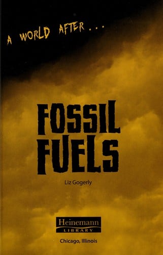 Fossil fuels