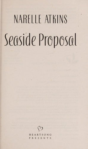 Seaside proposal / Narelle Atkins