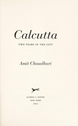 Calcutta
