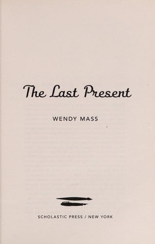 The last present