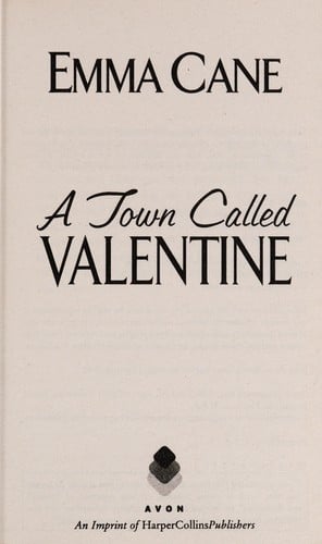 A town called Valentine