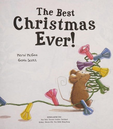 The best Christmas ever!