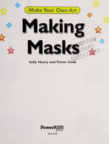 Making masks