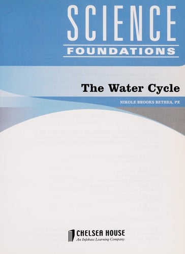 The water cycle