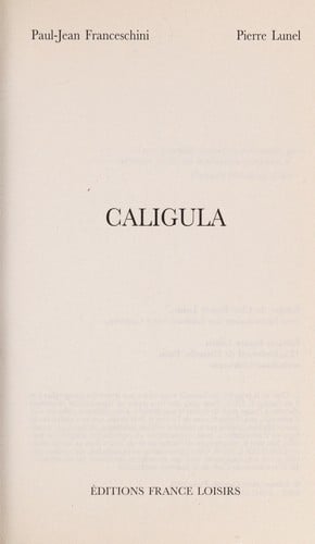Caligula