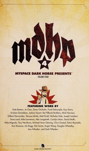 MySpace Dark Horse Presents 1