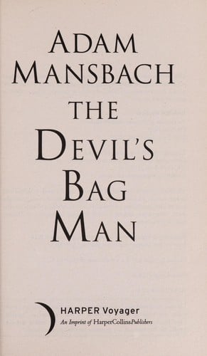 The Devil's bag man
