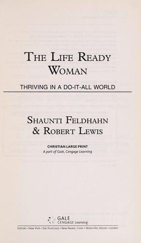 The life ready woman