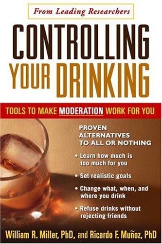 Controlling your drinking