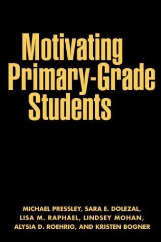 Motivating primary-grade students