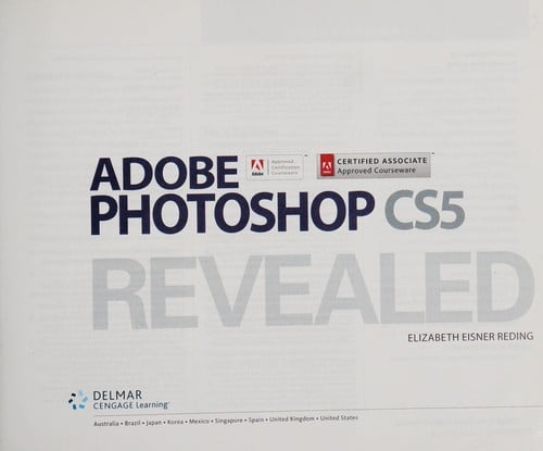 Adobe Photoshop CS5