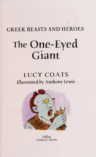 The one-eyed giant