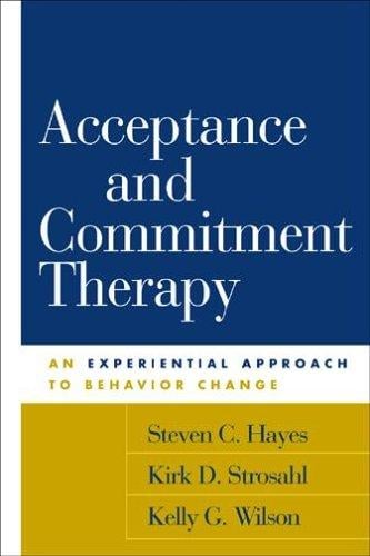 Acceptance and commitment therapy