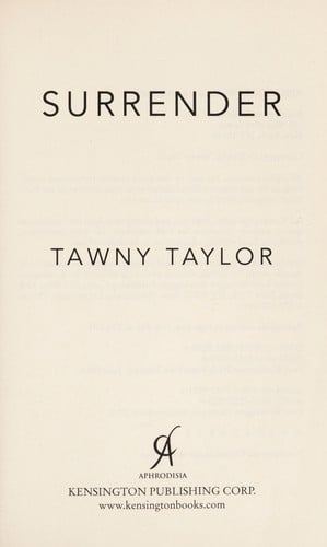 Surrender