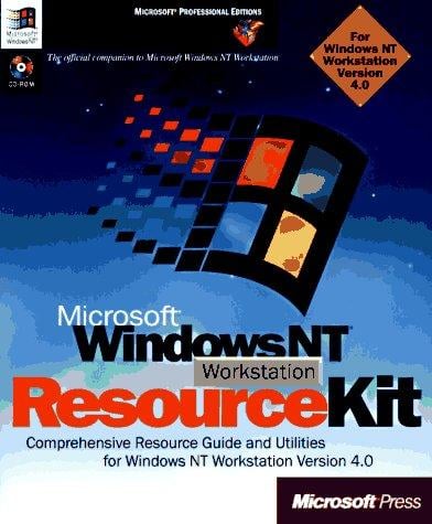 Microsoft Windows NT Workstation resource kit