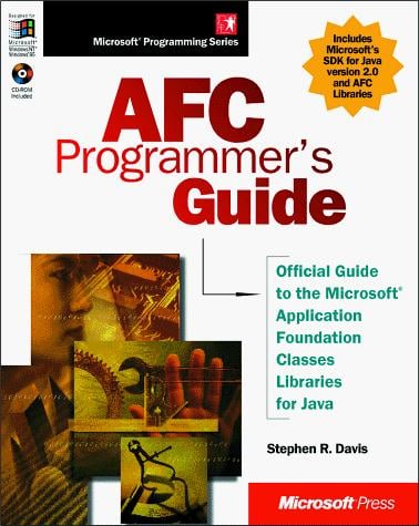 AFC programmer's guide