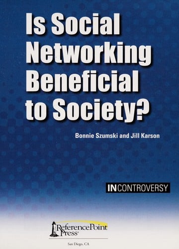 Is social networking beneficial to society?