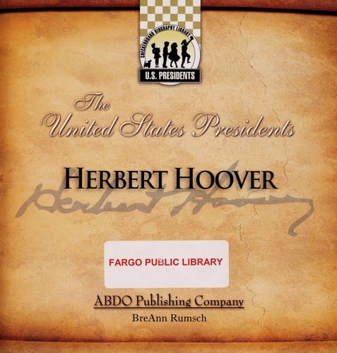 Herbert Hoover
