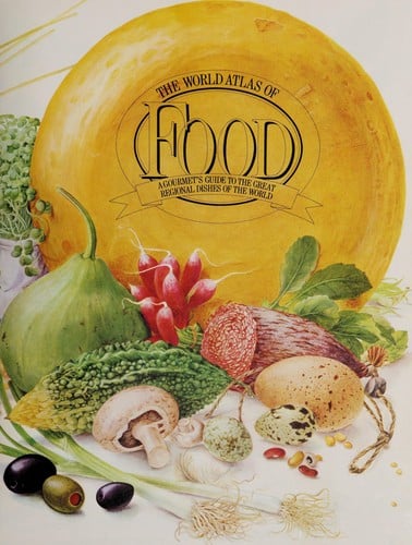 The World atlas of food