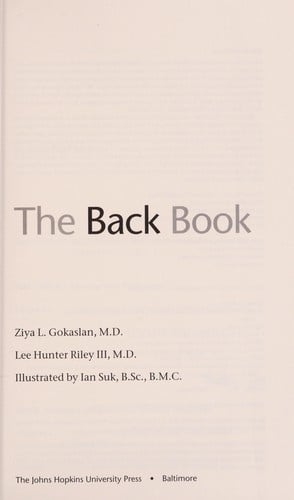 The back book