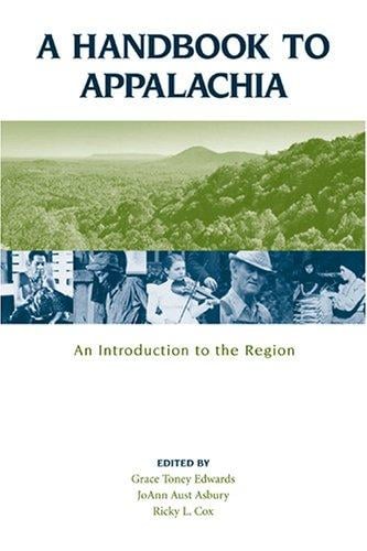 A handbook to Appalachia