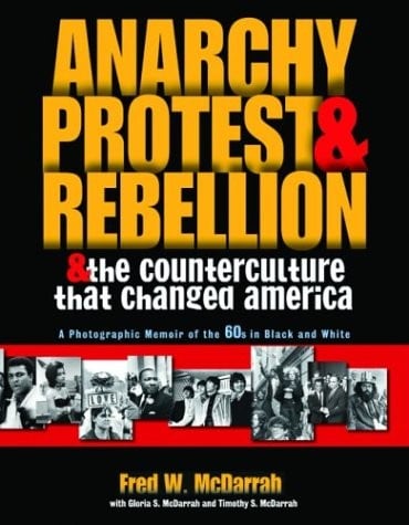 Anarchy, Protest & Rebellion