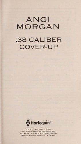 .38 caliber cover-up