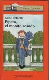Pipeto, el monito rosado
