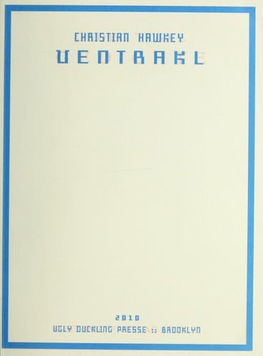 Ventrakl