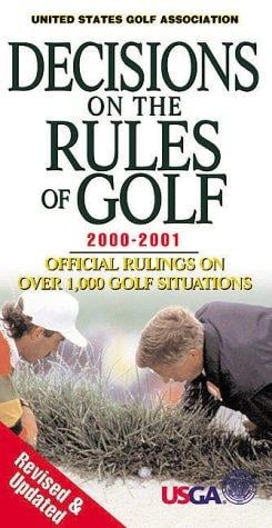 Decisions on the rules of golf