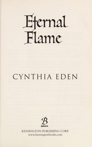 Eternal flame