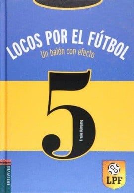 Un balón con efecto