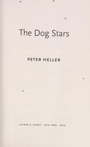 The dog stars