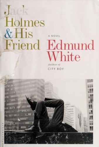 Jack Holmes and his friend