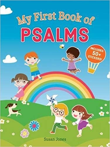 MY FIRST BOOK OF PSALMS