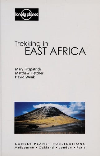 Trekking in East Africa