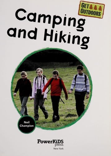 Camping and hiking