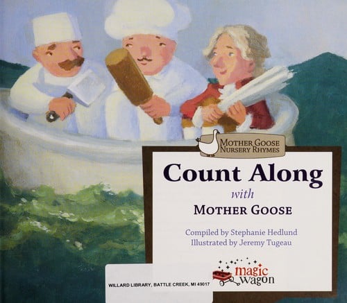 Count along with Mother Goose